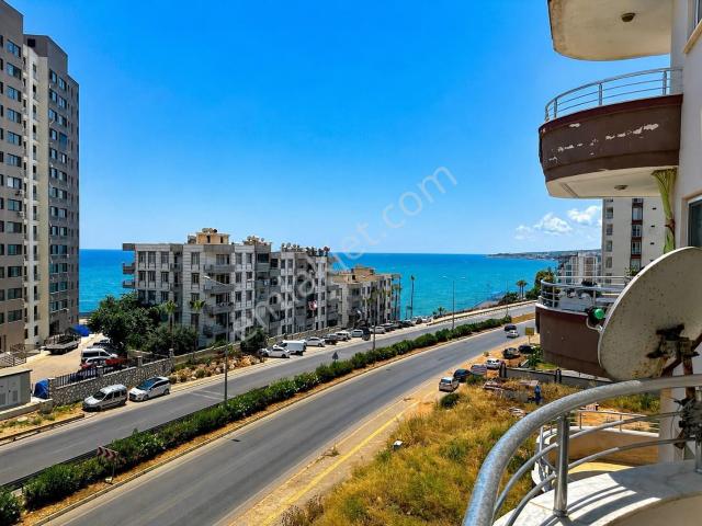 Ayaşta Satılık Denize 80 M Full Deniz Manzaralı Eşyalı 2+1 Daire