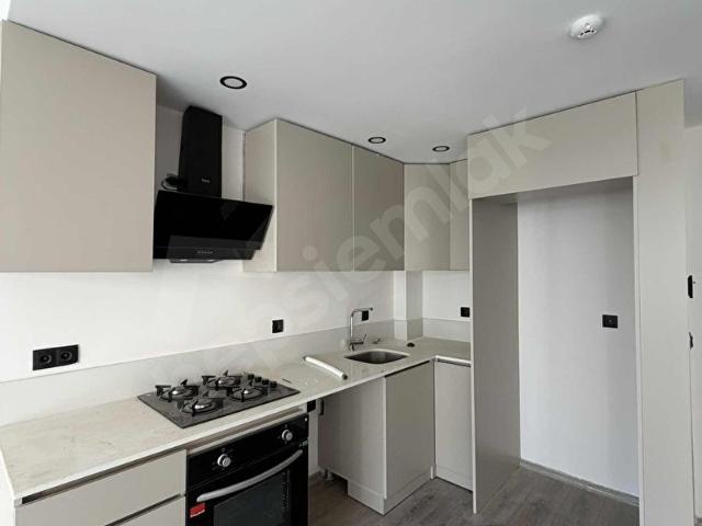Ayaş'ta Tatil Tadında Yaşam Havuzlu Sitede Satılık 1+1