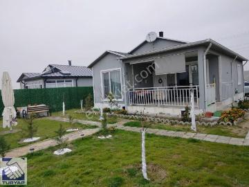 Ayaş Uğurçayırı'nda Kat Mülkiyet Tapulu,iskanlı Müstakil Villa