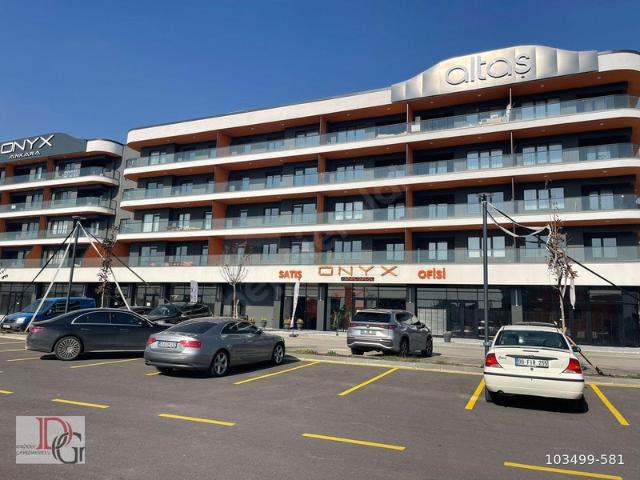 Ayaş Yolu Onyx ANKARA 1+1 55 M2 EşyalıKiralık Daire