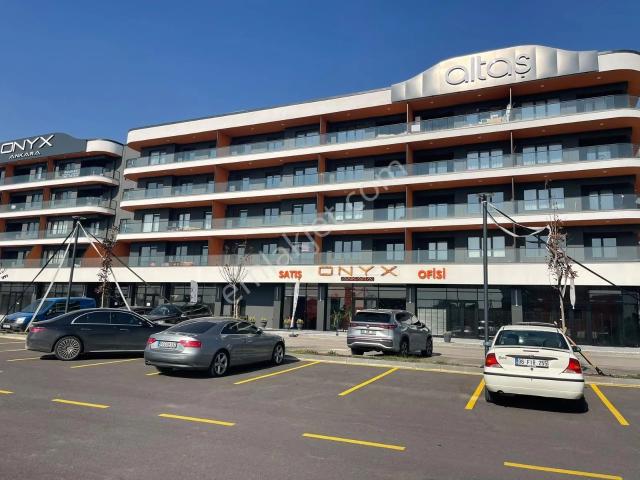 Ayaş Yolu Onyx Ankara 1+1 55 M2 Eşyalıkiralık Daire