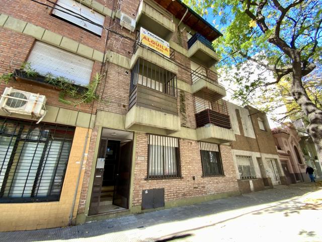 Ayacucho 1907 Departamento Monoambiente En Alquiler Rep. De La Sexta, Rosario