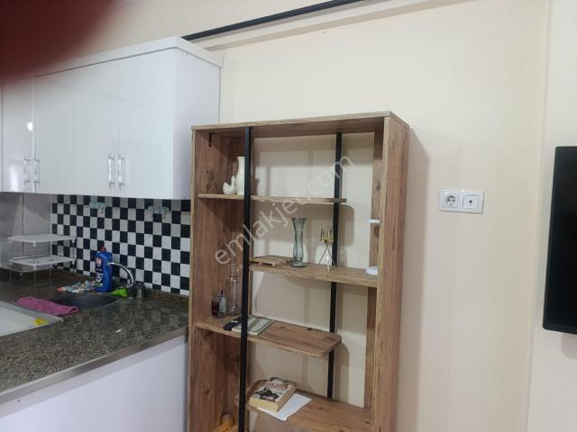Ayan Gayrimenkul Ve Dayanışmanlık Tan Kiralık 1+1eşyalı Daire
