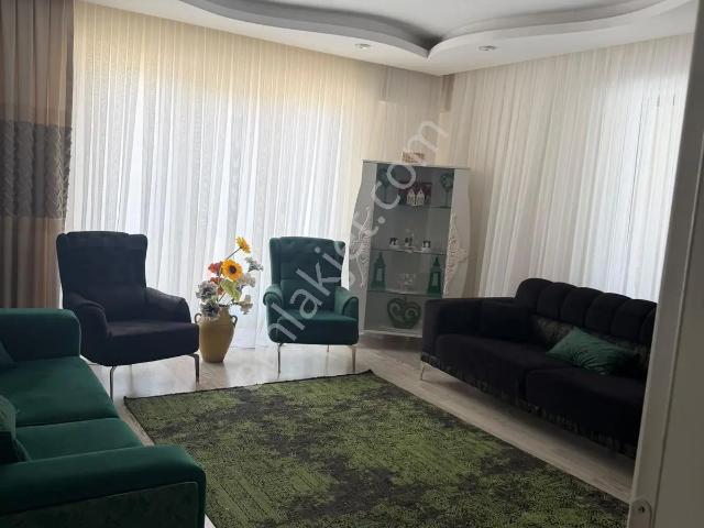 Ayan Gayrimenkul Ve Dayanışmanlık Ataşehir Mah Ful Eşyalı Kiralık Dayre