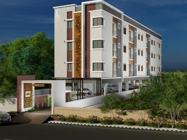 Ayanavaram 2 BHK Apartment For Sale Chennai