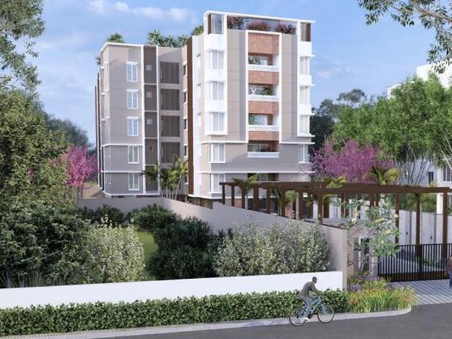 Ayanavaram 3 BHK Apartment For Sale Chennai