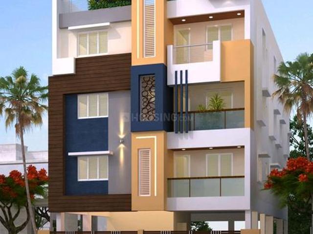 Ayanavaram 3 BHK Apartment For Sale Chennai