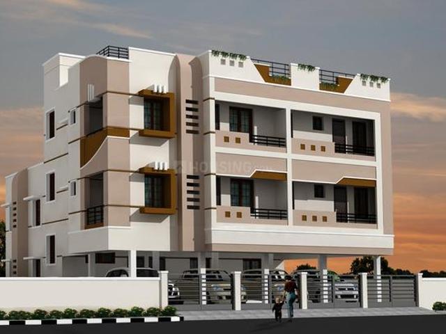 Ayappakkam 1 BHK Apartment For Sale Chennai
