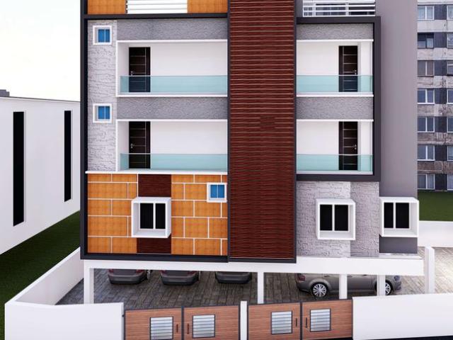 Ayappakkam 2 BHK Apartment For Sale Chennai