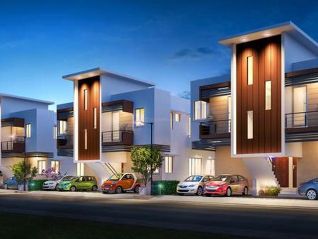 Ayappakkam 2 BHK Villa For Sale Chennai