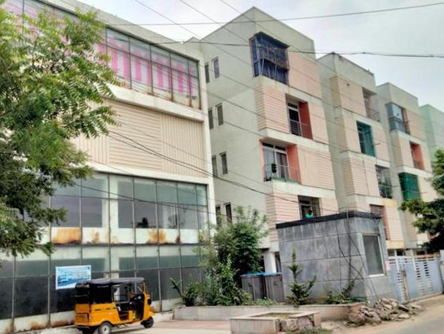 Ayappakkam 3 BHK Apartment For Sale Chennai