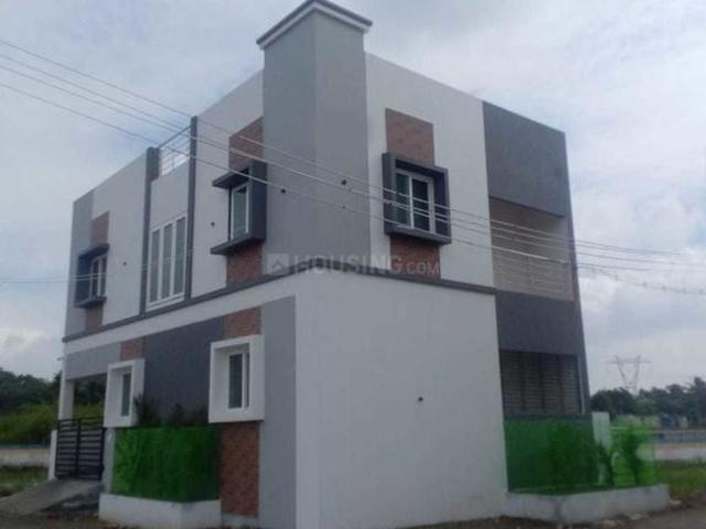 Ayappakkam 3 BHK Villa For Sale Chennai