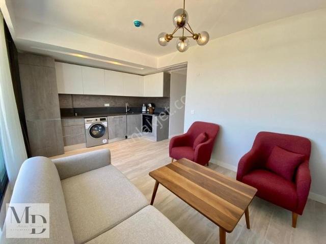 Ayasaranda Bölgesinde Eşyalı Kiralık Daire