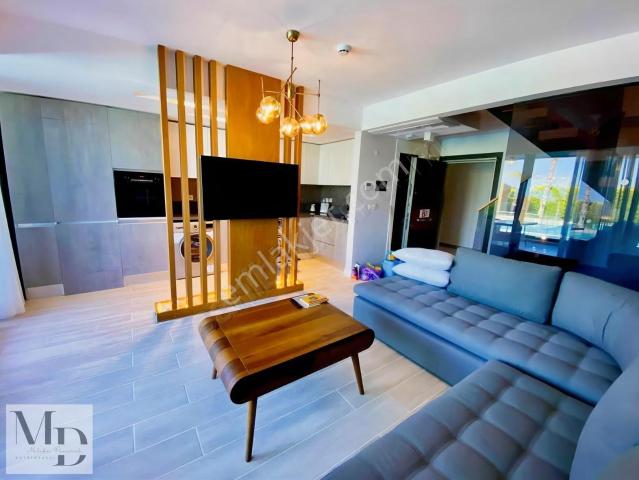 Ayasaranda Bölgesinde Eşyalı Kiralık Daire