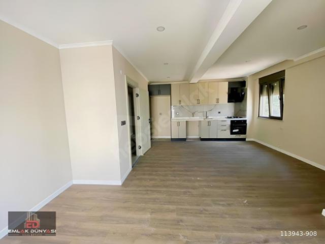 Çaybaşı Mahallesinde Sıfır 2+1 70m2 Arakat Daire
