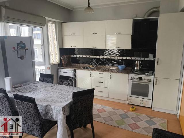 Çaybaşı'nda Anadolu Hastanesi Yakını Eşyalı Kiralık 2+1