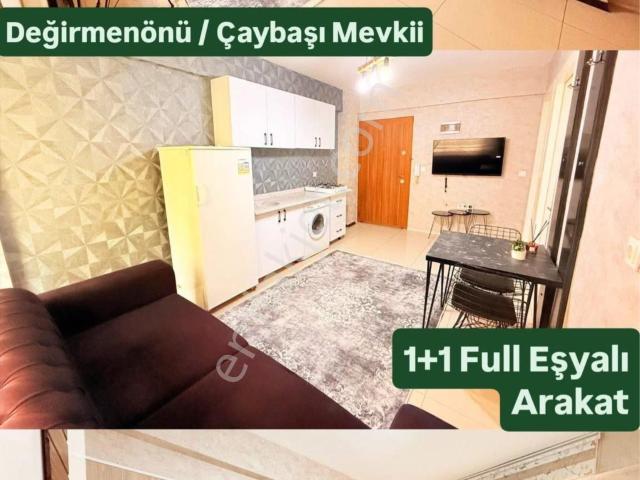 Çaybaşı Değirmenönü Mevkii Satılık 1+1 Eşyalı Apart