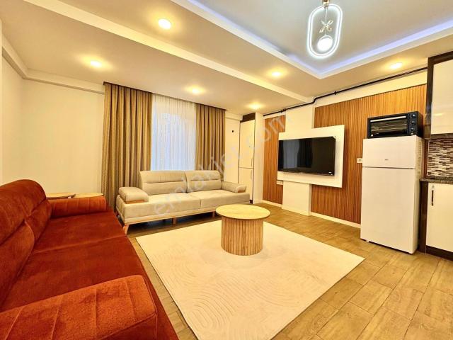 Aybars'tan Çamlık'ta Kiralık 1+1 Eşyalı Apart