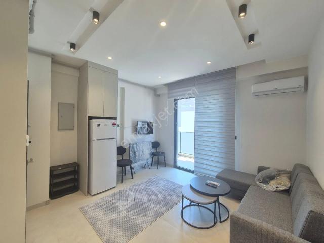 Aybars'tan Karhasanlı'da Satılık 1+1 Ful Eşyalı Klimalı Sıfır Apart