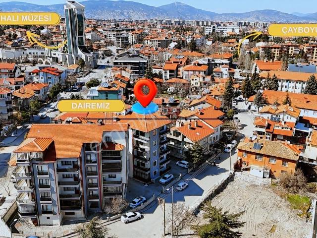 Çayboyu Yakını Satılık 3 Cephe Açık 3+1 Krediye Uygun