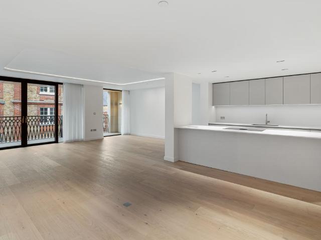Aybrook Street, Marylebone, London W1U, 3 bed flat to rent, £23,833 pcm | PrimeLocation