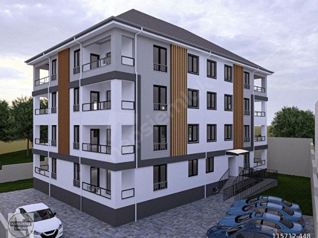 ÇAYCUMA KARADENİZ EMLAK PROJEDEN SATILIK DAİRELER
