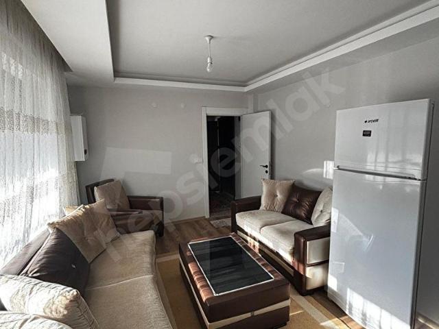 AYCAN GAYRİMENKUL YENİ MAHALLE EŞYALI KİRALIK 1+1 SIFIR DAİRE