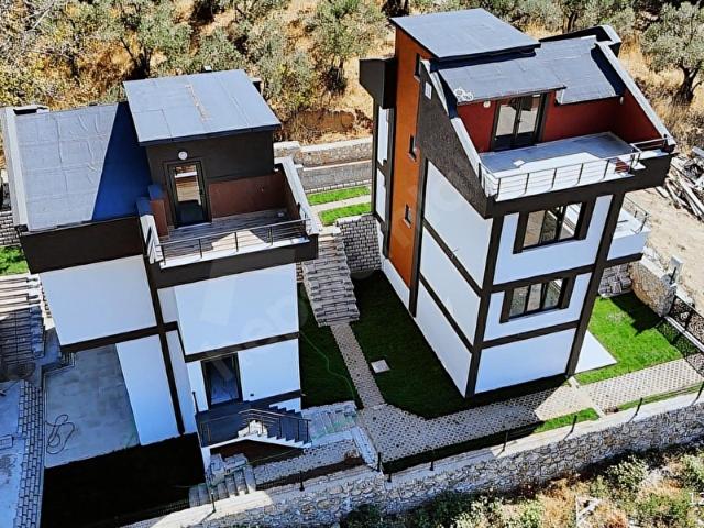 AYCAN GAYRİMENKULDEN ERDEK OCAKLARDA SATILIK 4+1 TRİPLEKS VİLLA