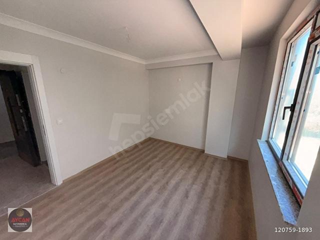 AYCAN GAYRİMENKULDEN YENİMAHALLEDE SATILIK SIFIR 1+1 DAİRE