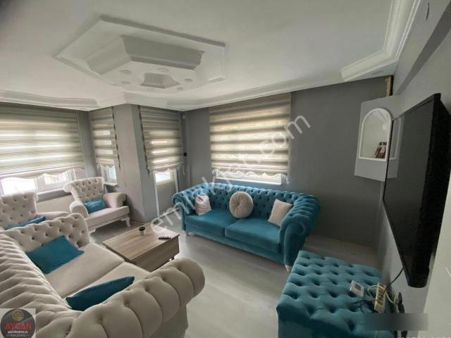 Aycan Gayrimenkul'den Kurtuluş Cad. Arkası 2+1 Satılık Daire