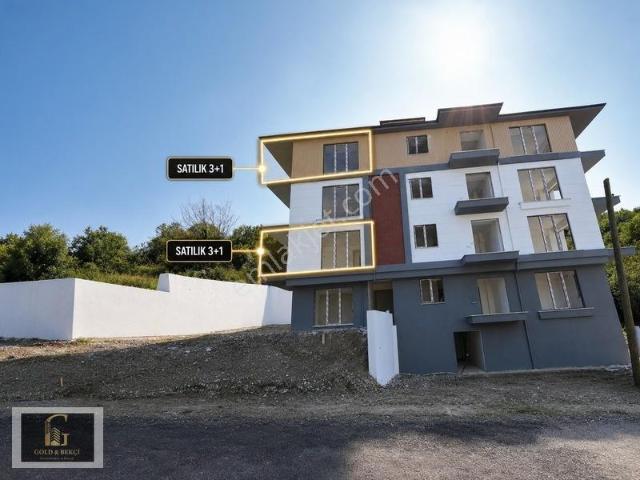 Çaydüzü'nde Sıfır, 3+1, 120m² Satılık Daire