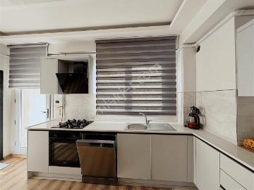Aydın Zafer 50 M2 Teraslı Full Eşyalı Sıfır Kiralik 1+1 Daire