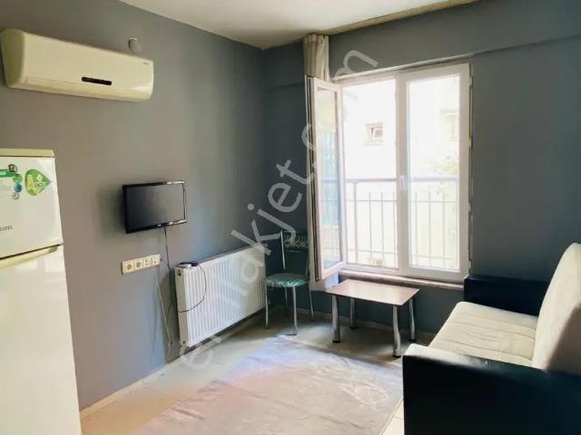 Aydın Zafer Mah. Full Eşyalı 1+1 Daire