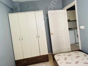 Aydın Zafer Mah. Full Eşyalı 1+1 Daire