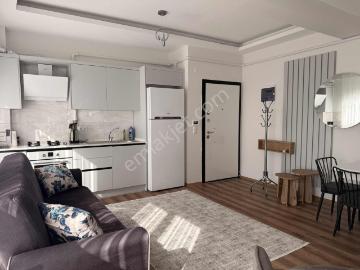 Aydın Zafer Mah.sıfır, Eşyalı, Ara Kat Otoparklı Kiralık Daire!