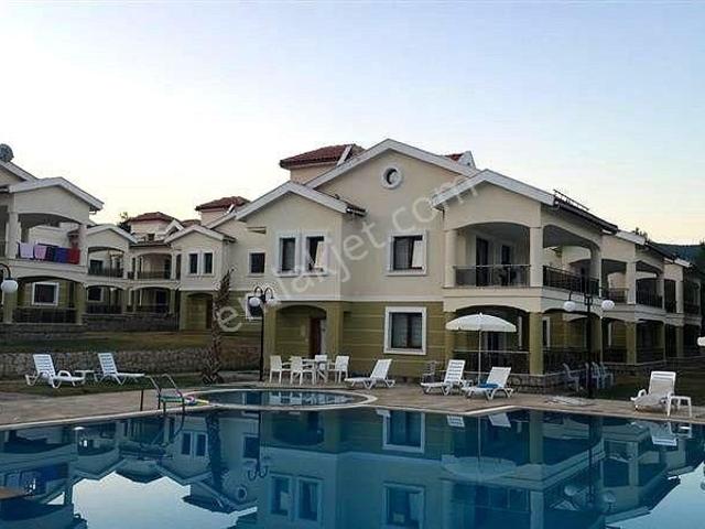 Aydın Akbük'te Satılık 3+1 Dubleks Havuzlu Site İçerisinde Villa