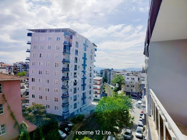 Asansörlü, Bulvara 2 Dk Yürüme Mesafesinde,önü Açık,ferah Daire!