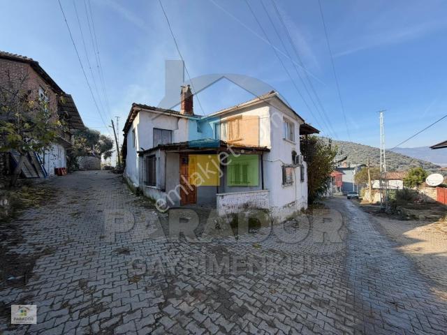 Aydın Bozdoğan Kazandere Mahallesinde Satılık 883 M² Arsalı Müstakil Ev