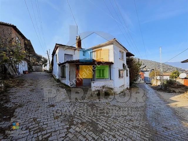 Aydın Bozdoğan Kazandere Satılık 883 M² Arsalı Müstakil Ev