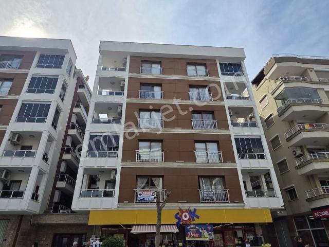 Aydın Bulvarı Aksel Park Konakları Geniş 3+1