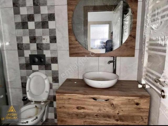 Aydın 'dan Yeni Hastene Karşısı 1+1 Daire Eşyalı/eşyasız