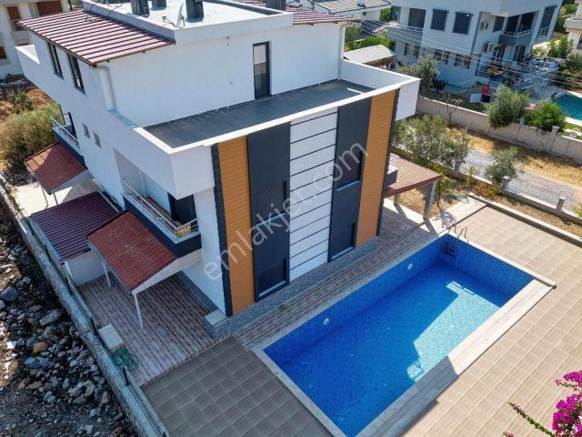 Aydın Didim 5+1 Ultra Lux Havuzlu Villa