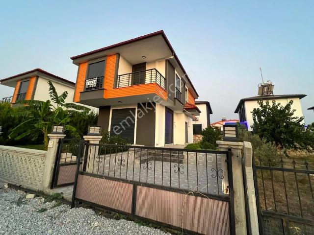 Aydın Didim Tam Mustakil Bahceli Villa