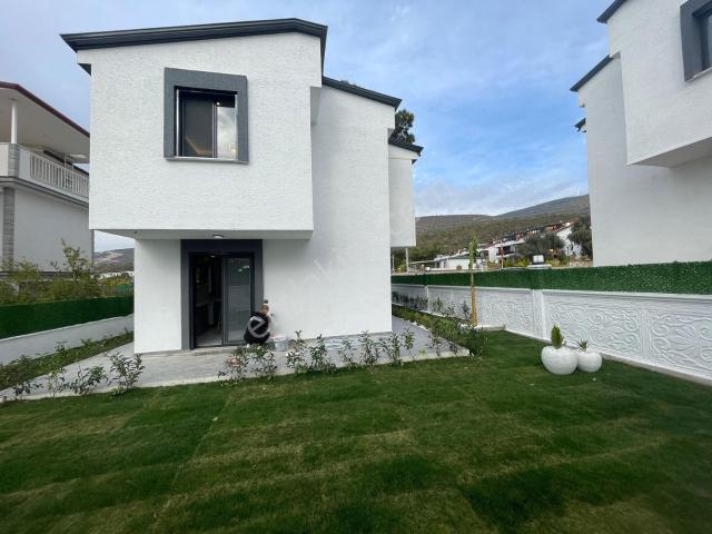Aydın Didim Akbük Lux Mustakil Villa