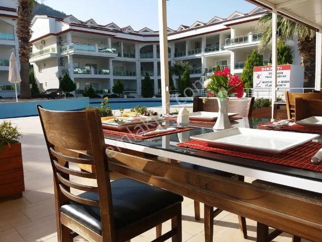 Aydın Didim Akbük'te Merkezi Konumda 2+1 Eşyalı Kiralık Dairemiz 1 Haziran Tarihine Kadar Kiralıktır