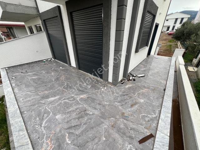 Aydın Didim Akbükte Denize 300 Metre Sıfır Villa