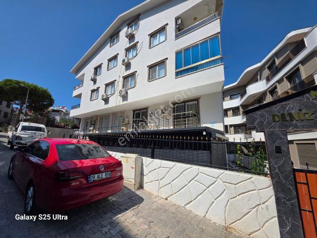 Aydın Didim Altınkum’da Sahile Yürüme Mesafesinde Satılık 2+1 Ayrı Mutfak Daire