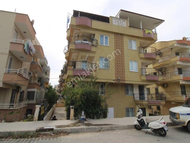 Aydın Didim Altınkum Mah Denize 350 Metre Mesafede 3+1 Açık Mutfak 2 Ci Kat Kısmen Eşyalı Daire