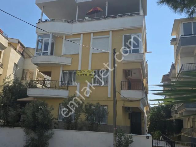 Aydın Didim Altınkum'da Satılık 3+1 Katta Tek Daire