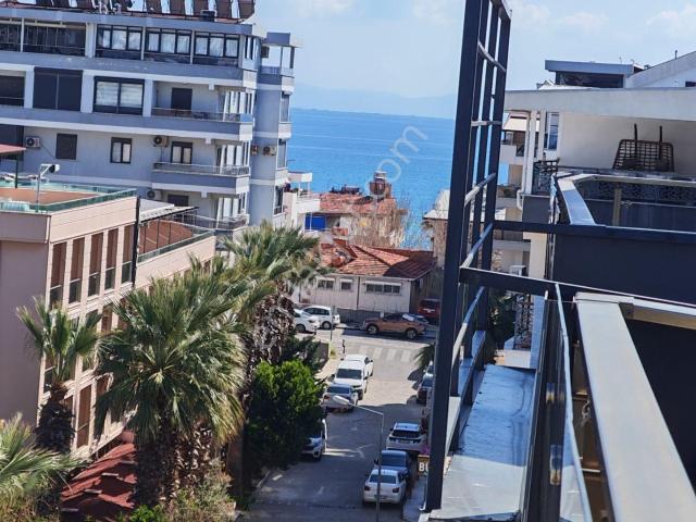 Aydın Didim Altınkum'da Satılık Denize Çok Yakın 3+1 Teraslı Dubleks Daire